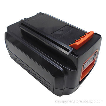 Black & Decker 40V LBXR36 MAX Lithium-Ion Battery